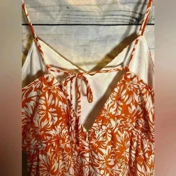 Lulus patterned mini dress - Picture 7 of 9